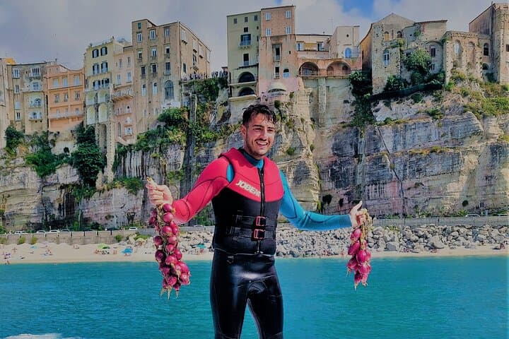Walking tour in Tropea