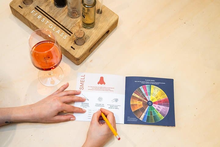 Florence Wine Tasting near Ponte Vecchio | Learn Like a Sommelier