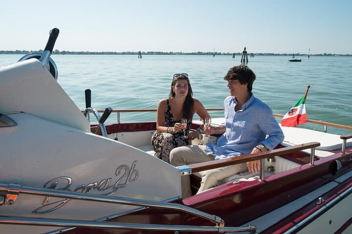 Private Cruise: Sunset Cocktail on Venice Lagoon