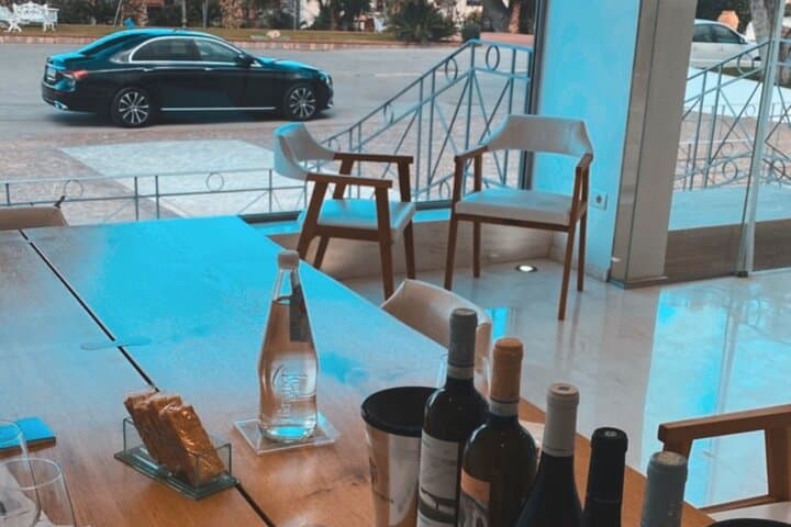 Sicilian Wine Tasting from Palermo with Food Pairing