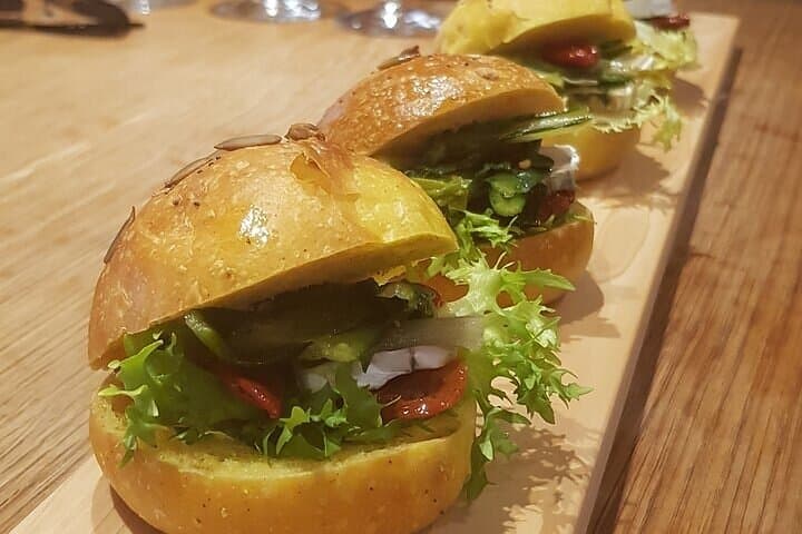 Venice like a local: Vini and Cichetti at Liuba and Hugo's home