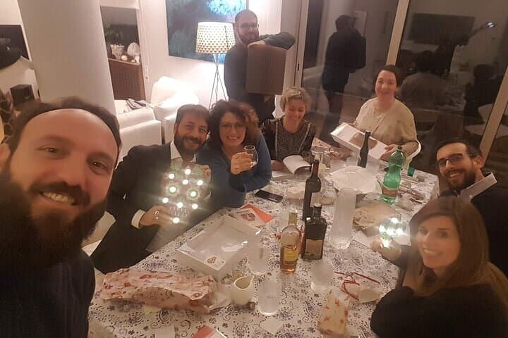 Venice like a local: Vini and Cichetti at Liuba and Hugo's home