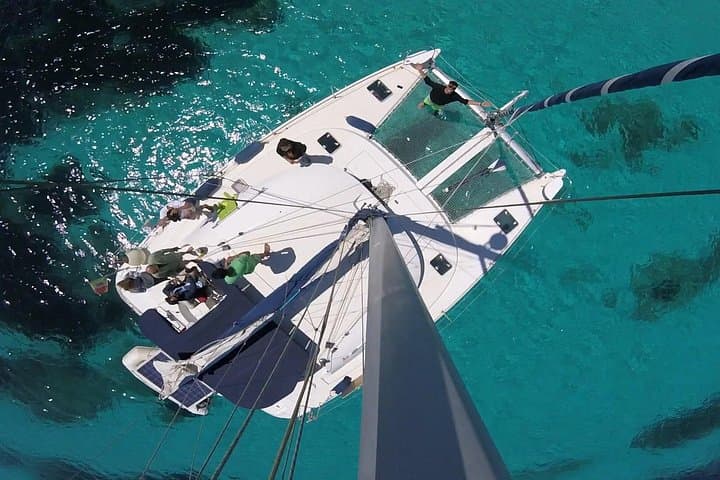 Tour to La Maddalena Archipelago - Catamaran Sport 2