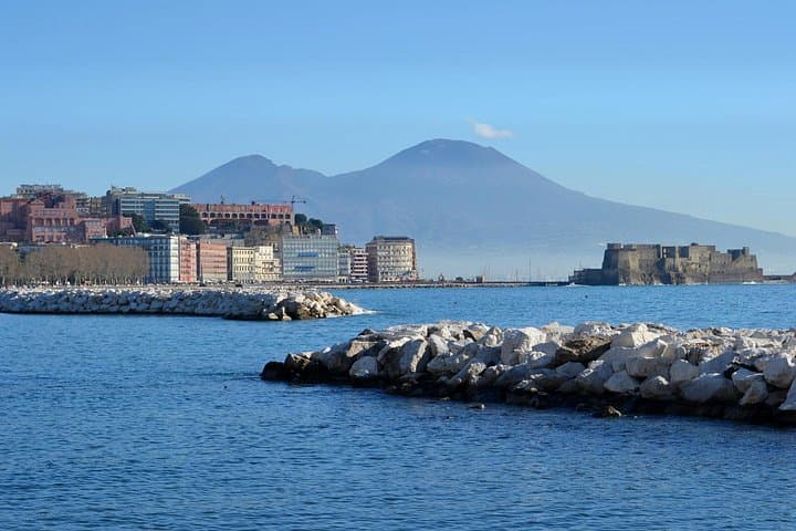 4 Days Circuit Naples Tour