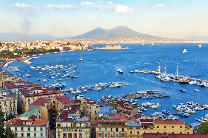 4 Days Circuit Naples Tour