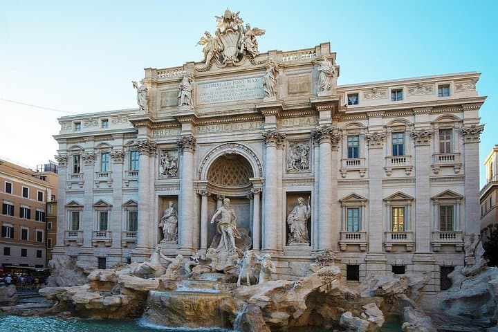 Rome Walking Tour Art, History & Gelato
