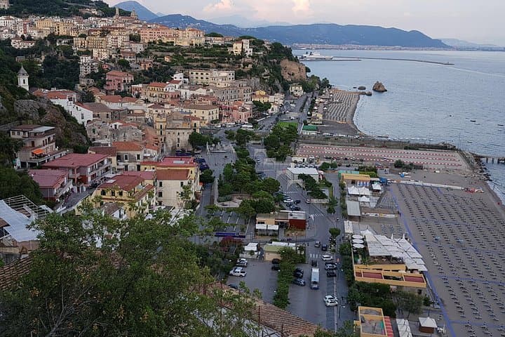 vietri on the sea