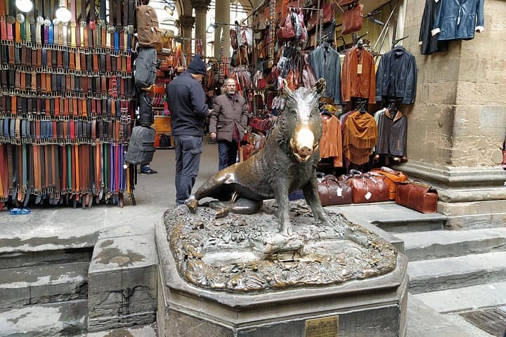 Kids Treasure Hunt in Florence Downtown. A Private Adventure!