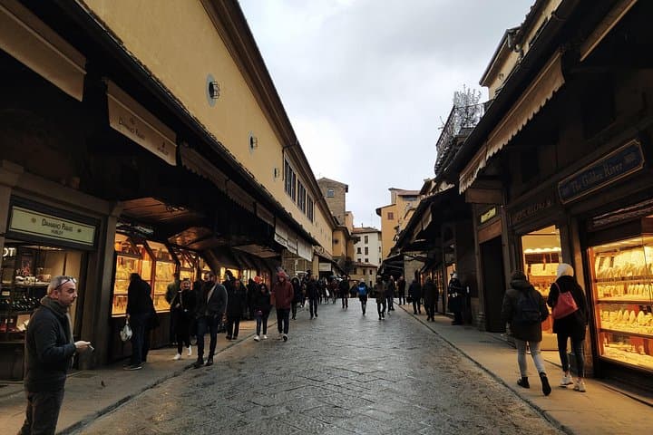 Kids Treasure Hunt in Florence Downtown. A Private Adventure!