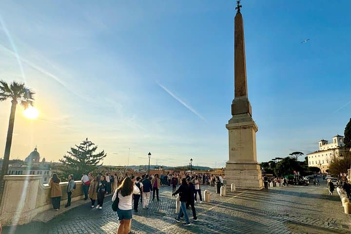 Rome Highlights Tour Squares and Fountains Stroll Through History
