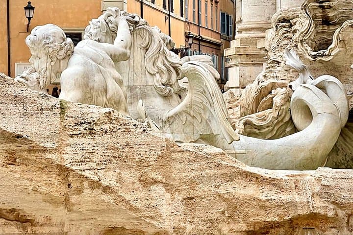 Rome Highlights Tour Squares and Fountains Stroll Through History