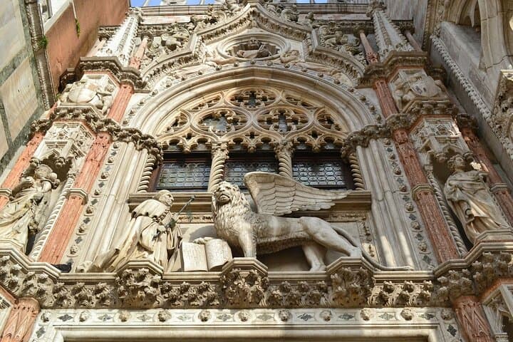 Venice Doge Palace Ticket and Self-Guided Audio Tour