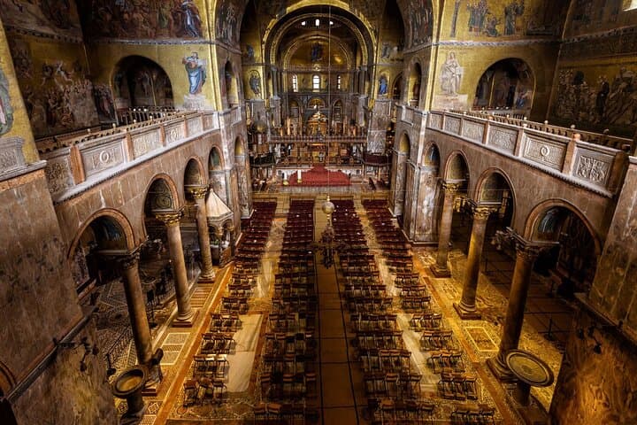 Venice Doge Palace Ticket and Self-Guided Audio Tour