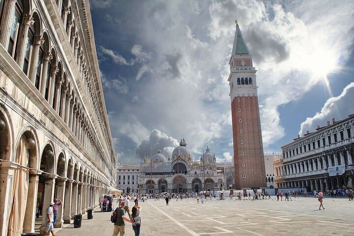 Venice Doge Palace Ticket and Self-Guided Audio Tour