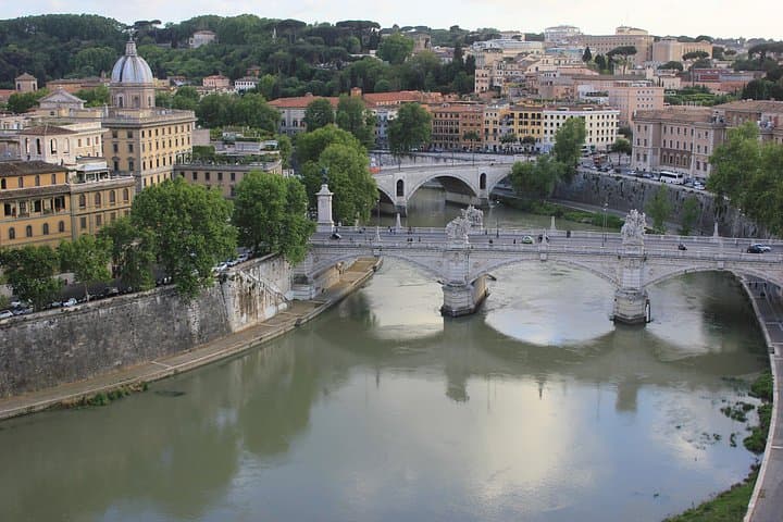 Rome: Castel Sant'Angelo Guided Tour