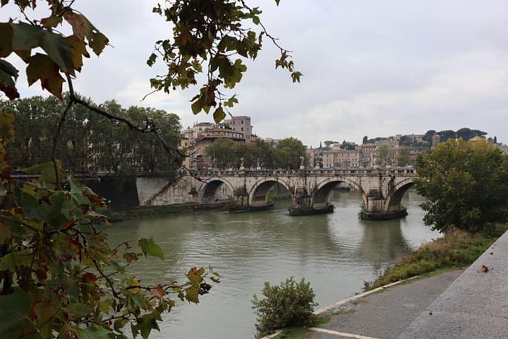 Rome: Castel Sant'Angelo Guided Tour