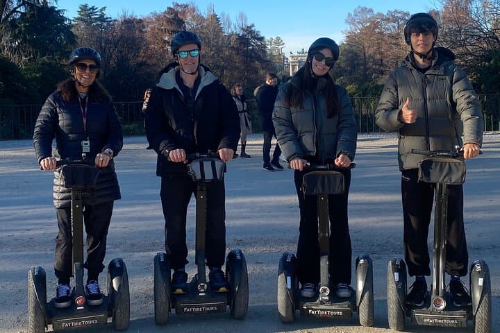 Milan Sights by Segway Small Group Tour