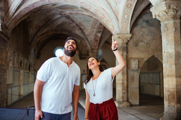Florence Highlights & Hidden Private Tour with a Local Private Guide