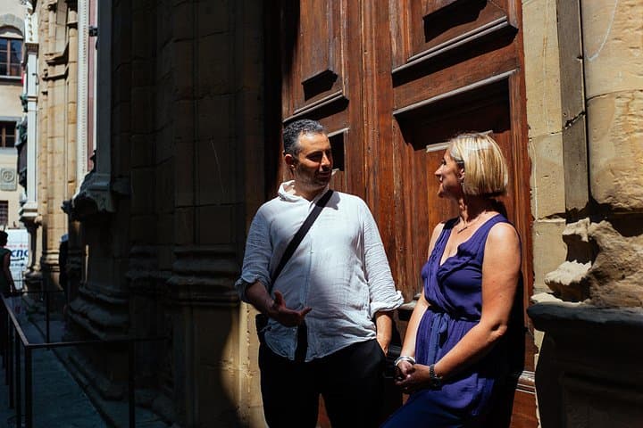 Florence Highlights & Hidden Private Tour with a Local Private Guide