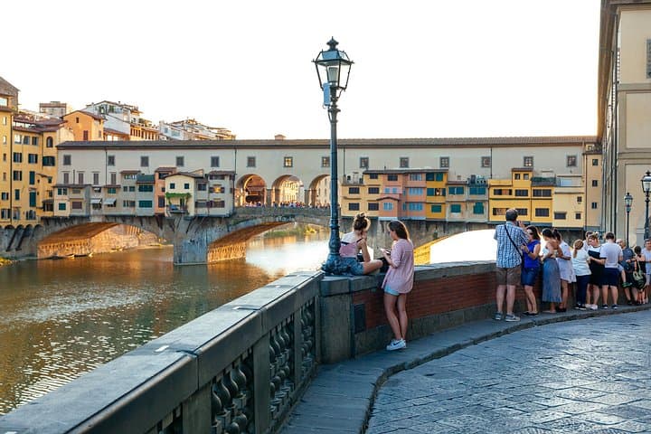 Florence Highlights & Hidden Private Tour with a Local Private Guide
