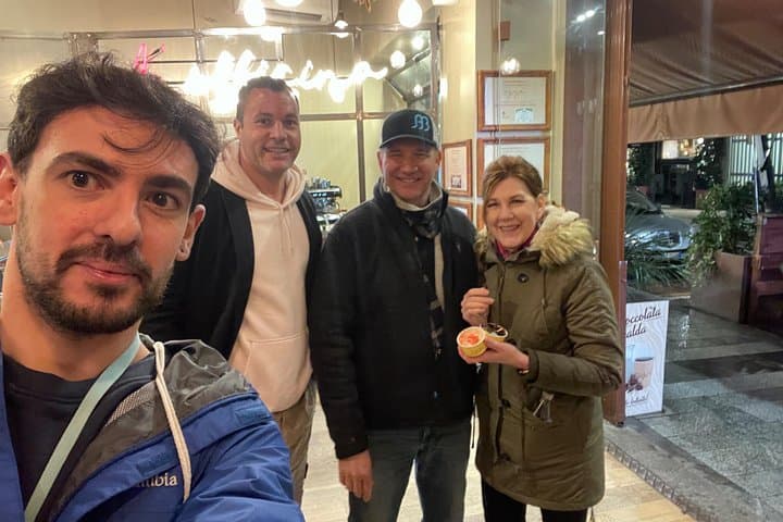 Private Milan Food Walking Tour of Brera