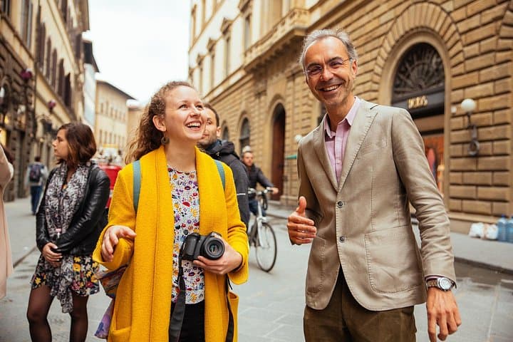 Florence Highlights & Hidden Private Tour with a Local Private Guide