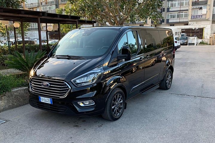 Private Transfer from Bari to Alberobello