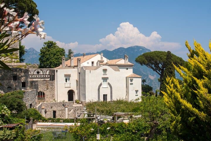 Private Walking Tour Ravello Family Cultural Heritage
