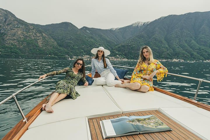 Villas Private Boat Tour Wooden Classic Boat 2H