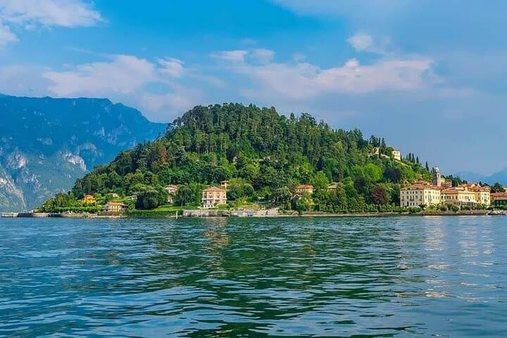 Private Boat Tour on Lake Como from Bellagio