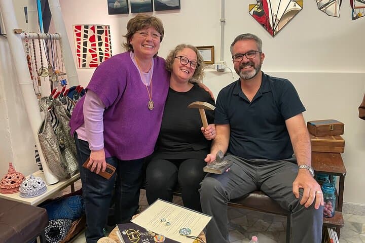 Rome Artisan Walking Tour