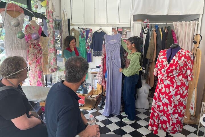 Rome Artisan Walking Tour