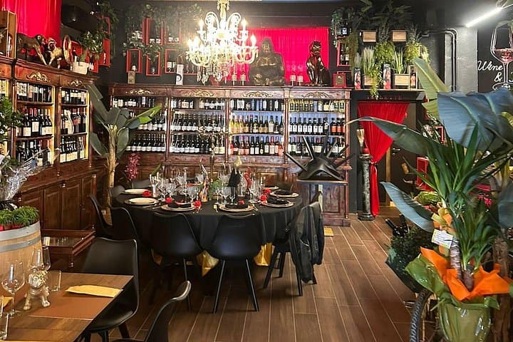 Wine&Food tasting in Sorrento