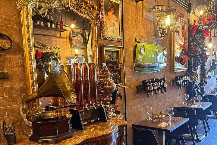 Wine&Food tasting in Sorrento