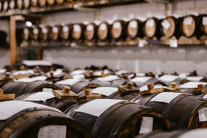 Tour with a tasting of the authentic Traditional Balsamic vinegar