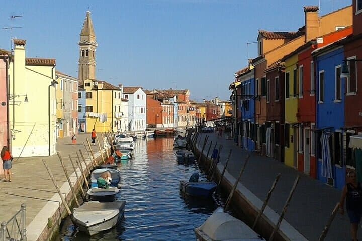 The marvelous Burano