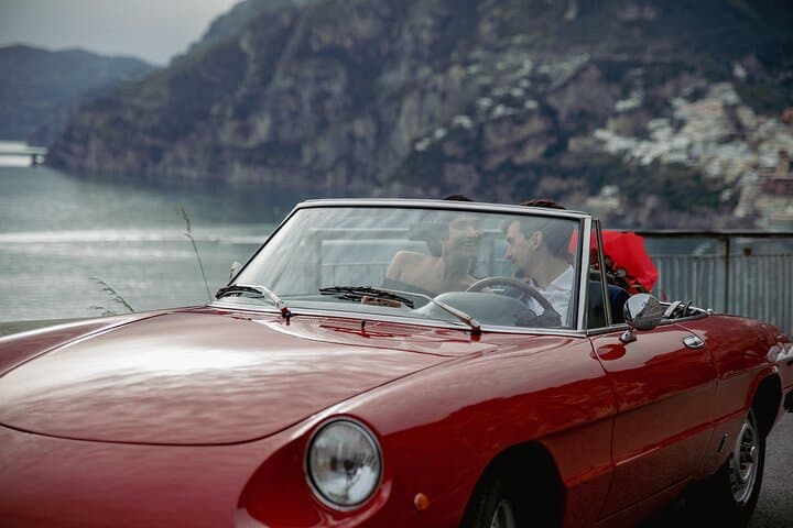 Photographic Service for Marriage Proposal in Positano