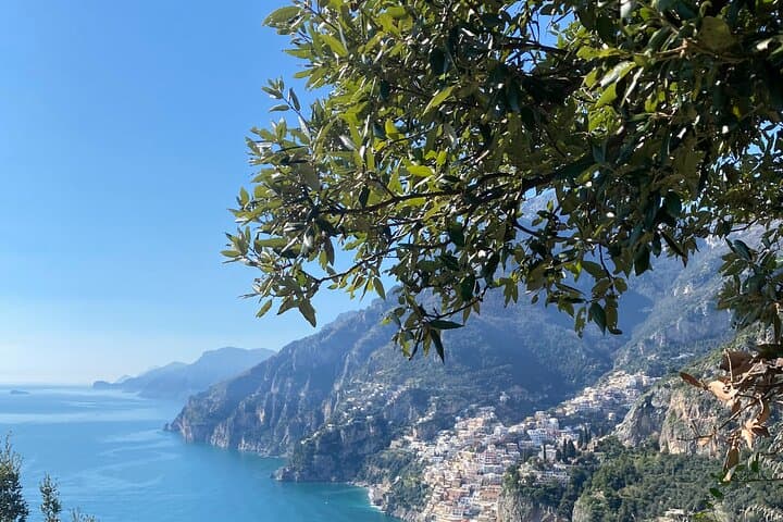 4-day walking tour on the Amalfi Coast