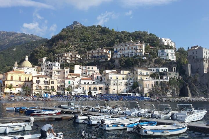 Amalfi Coast