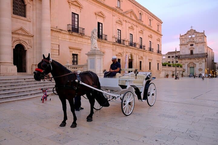 Guided Walking Tour of Ortigia