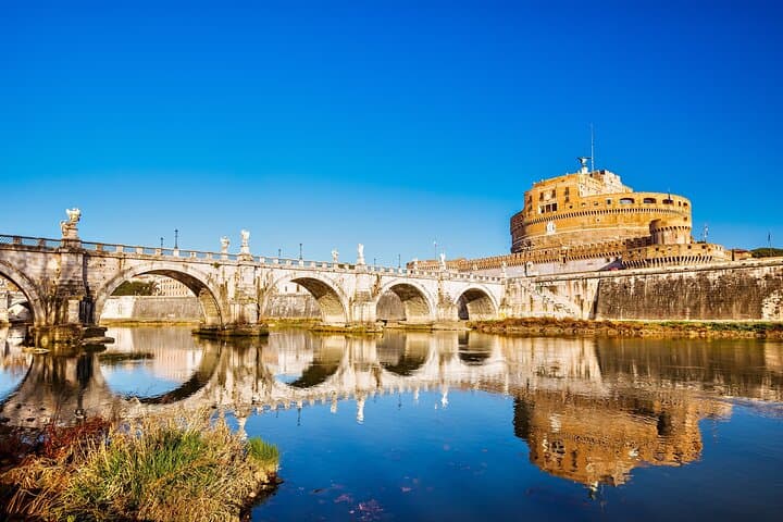 Cruise-Friendly Hassle-Free Rome Tour from Civitavecchia Port