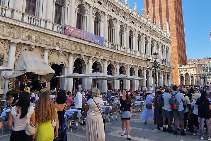 Venice Private Walking Tour