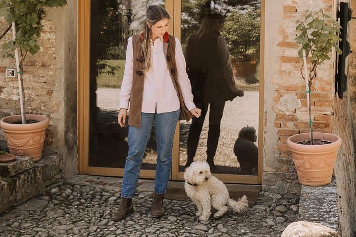 Montevecchio Isolani wine tasting experience