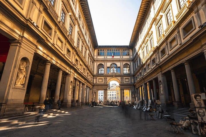 Florence at Twilight Tour: Secrets of the Renaissance