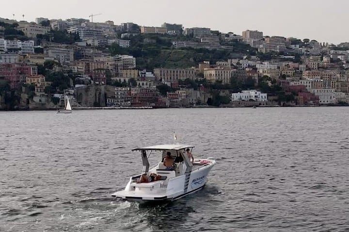 Boat tour from Naples to Capri or Procida