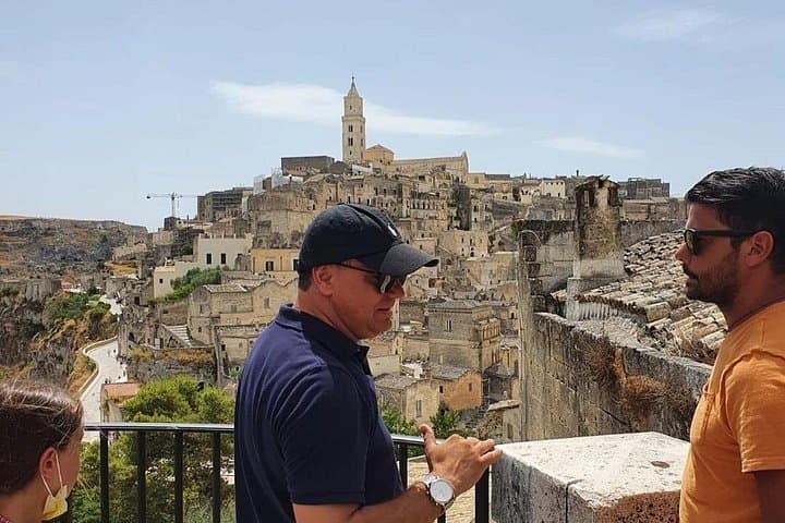 Tour in the Sassi of Matera with Casa Grotta and Rock Church