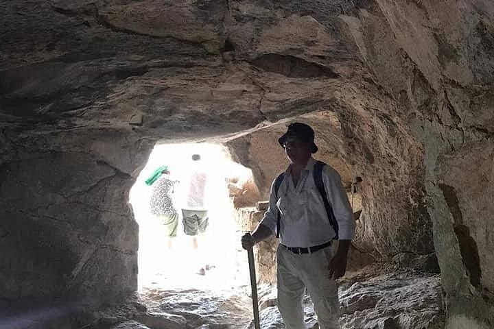 Tour in the Sassi of Matera with Casa Grotta and Rock Church
