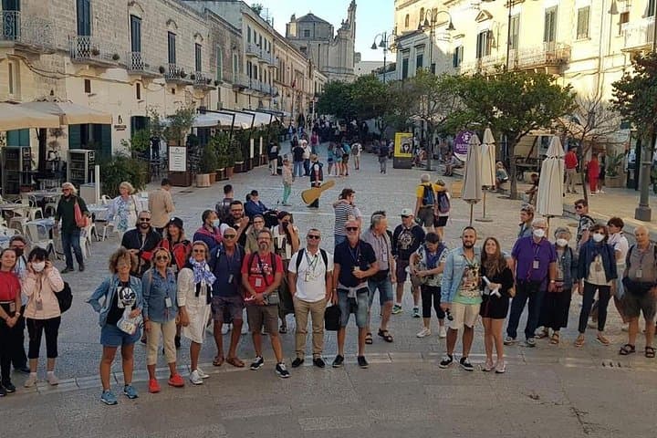 Tour in the Sassi of Matera with Casa Grotta and Rock Church