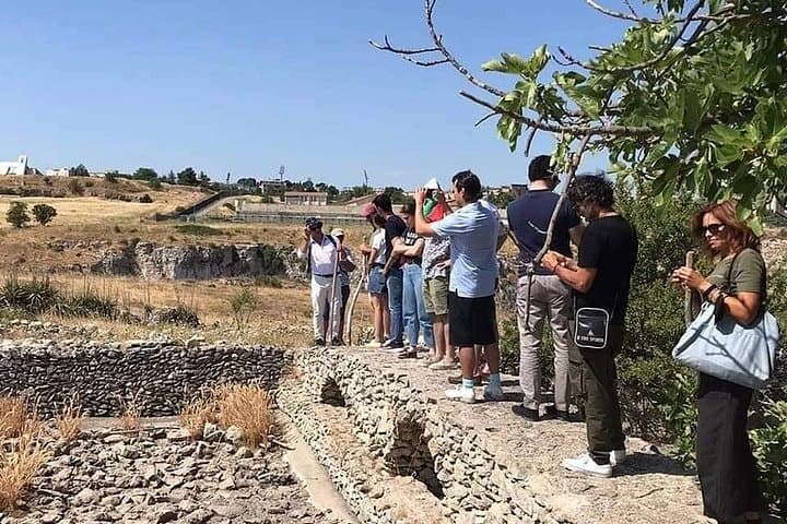 Tour in the Sassi of Matera with Casa Grotta and Rock Church