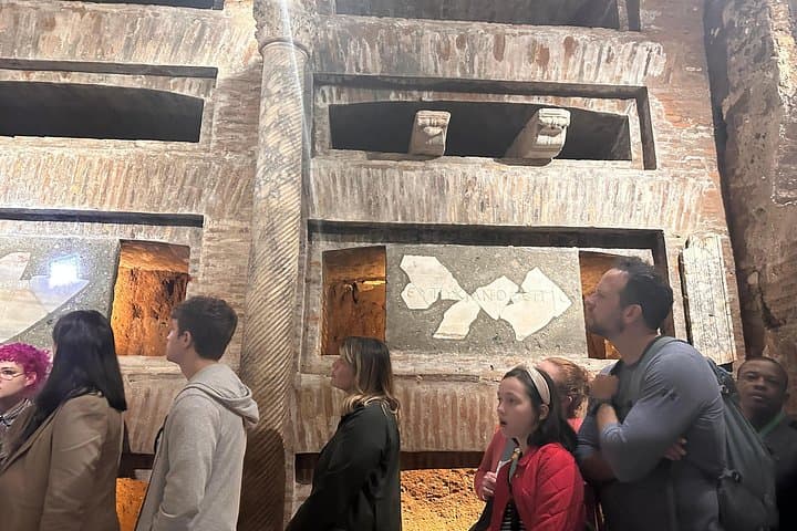 The Roman Catacombs: Shadows and Secrets of the Eternal City